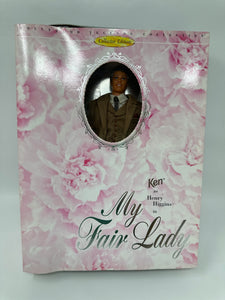 Barbie My Fair Lady Ken as Henry Higgins Hollywood Legends Collection