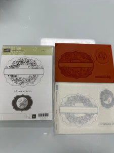 Stampin’ Up Stamps - Choose Your Set