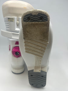 Ski Boots - Raichle RX870 Power Flex DD System Vintage Women size 8