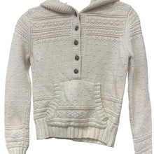 Load image into Gallery viewer, Vintage Knit Sweater Hoodie Polo Jeans Ralph Lauren Pocket
