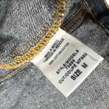 Load image into Gallery viewer, Vintage Y2K Guess Jean Jacket M Cropped Denim 90s Trucker
