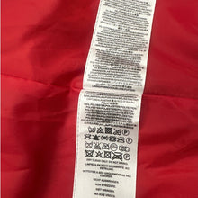 Load image into Gallery viewer, G by Guess Coat Red XL Belted Wool Blend
