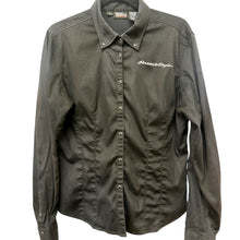 Load image into Gallery viewer, Harley Davidson Screamin Eagle Long Sleeve Women's Shirt L
