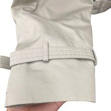 Load image into Gallery viewer, Stafford Heavy Duty Trench Coat Tan Regular 44 Classic Long Coat
