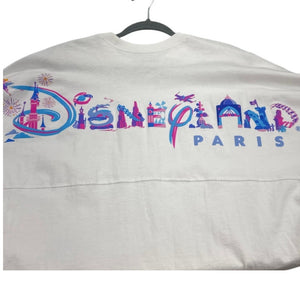 Disneyland Paris Exclusive Shirt 30 Years Anniversary Medium NWT