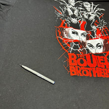 Load image into Gallery viewer, The Boulet Brothers Obsessed Graphic T Shirt Black 4XL Horror Drag
