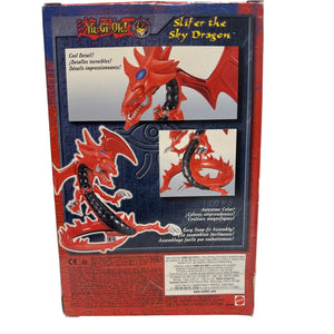 Yu-Gi-Oh! Slifer The Sky Dragon Model Kit