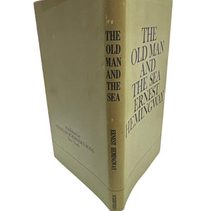 The Old Man And The Sea by Ernest Hemingway 2nd Edition 1977