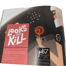 Load image into Gallery viewer, Kevin Dart&#39;s Looks That Kill by Elizabeth Ito Adventure Book DVD Signed
