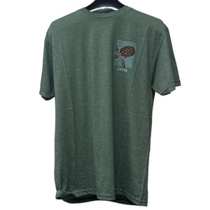 Sea Turtle Aruba Shirt Ocean Wildlife Vintage