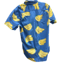 Load image into Gallery viewer, Bonobos Button Shirt Banana Small Slim Fit
