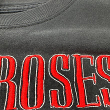 Load image into Gallery viewer, Vintage Guns N Roses Axl Rose Embroidered Double Sided Band Tee Shirt XL
