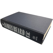 Load image into Gallery viewer, The James Beard Cookbook 1st Edition 1970 Hardcover Book Club w/Dust Jacket
