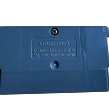 Load image into Gallery viewer, Nintendo GBA Harry Potter Chamber of Secrets Game Boy Advance Cartridge
