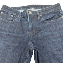 Load image into Gallery viewer, Helmut Lang Skinny Stretch Jeans Dark Wash Size 26 SW-DN0283 Made in USA
