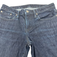 Load image into Gallery viewer, Helmut Lang Skinny Stretch Jeans Dark Wash Size 26 SW-DN0283 Made in USA
