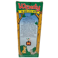 Load image into Gallery viewer, Funko Wacky Wobbler Wendy The Good Little Witch (In Box, 2003)
