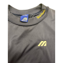 Load image into Gallery viewer, Black Hawks Baseball Jersey Set of 2 Size M Jersey and Undershirt
