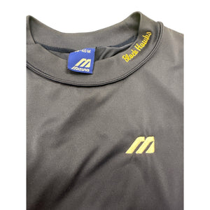 Black Hawks Baseball Jersey Set of 2 Size M Jersey and Undershirt
