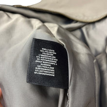 Load image into Gallery viewer, Newport Harbor Mens Large Beige Lightweight Zip Jacket
