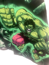 Load image into Gallery viewer, *Sale* Marvel Comics Incredible Hulk Button Shirt Mens 3XL 2001
