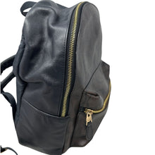 Load image into Gallery viewer, Coach Signature Canvas Leather Mini Backpack
