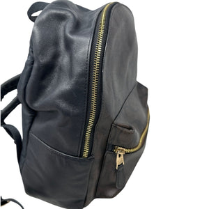 Coach Signature Canvas Leather Mini Backpack