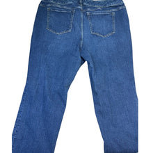 Load image into Gallery viewer, Torrid Boyfriend Straight Vintage Stretch Jeans 18S Patch Pockets
