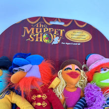 Load image into Gallery viewer, The Muppet Show Dr. Teeth and the Electric Mayhem
