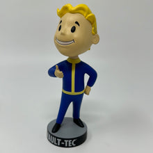 Load image into Gallery viewer, Fallout 4 Vault-Tec Bobblehead Set of 7
