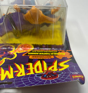 Spider-Man The Animated Series: Hobgoblin Motorized Bomber Toy Biz 1995