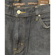 Load image into Gallery viewer, Michael Kors Grant Classic Fit Jeans 34x30 Dark Rinse NWT

