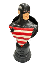 Load image into Gallery viewer, Captain America Bowen Designs U.S. Agent Marvel Mini Bust #3382/5000
