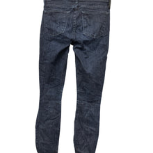 Load image into Gallery viewer, Helmut Lang Skinny Stretch Jeans Dark Wash Size 26 SW-DN0283 Made in USA
