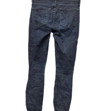 Load image into Gallery viewer, Helmut Lang Skinny Stretch Jeans Dark Wash Size 26 SW-DN0283 Made in USA
