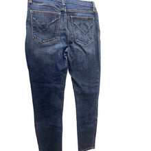 Load image into Gallery viewer, Hudson Natalie Super Skinny Jeans Women’s 29 Blue Stretch Denim
