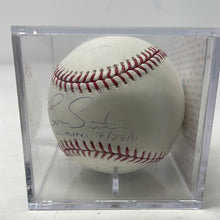 Load image into Gallery viewer, Ervin Santana Autographed Baseball COA w/ No-Hitter Inscription
