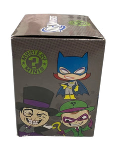 Funko DC Universe Mystery Mini Vinyl Figure - Batgirl Opened Box