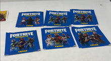 Load image into Gallery viewer, 2019 Fortnite Ready to Jump! 7 sealed packets
