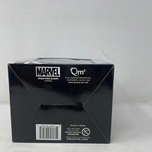 Marvel Spider-Man Q-Fig Figure by Quantum Mechanix Qmx Loot Crate 2017 Webslinger