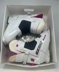 Ski Boots - Raichle RX870 Power Flex DD System Vintage Women size 8