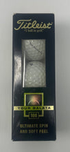 Load image into Gallery viewer, Titleist Tour Balata 100 Golf Balls - Set of 3
