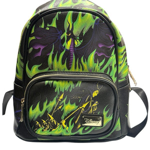 Disney Villains Maleficent Mini Backpack Loungefly