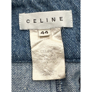 Celine Denim Skirt Size 44