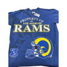 Load image into Gallery viewer, Los Angeles Rams Vintage 1994 Starter T-Shirt Medium NFL Football
