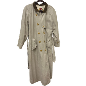 Rare Vintage Burberry Trench Coat