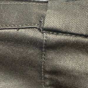 Helmut Lang Skinny Black Pants Size 26 SW- DN0151