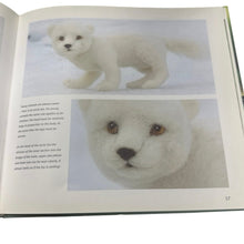 Load image into Gallery viewer, Craft Book Animal Felt Using The Felting Needle by Brigitte Krag Hansen
