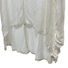 Load image into Gallery viewer, Free People Solid Sahara Top size L
