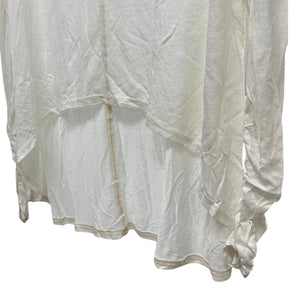 Free People Solid Sahara Top size L